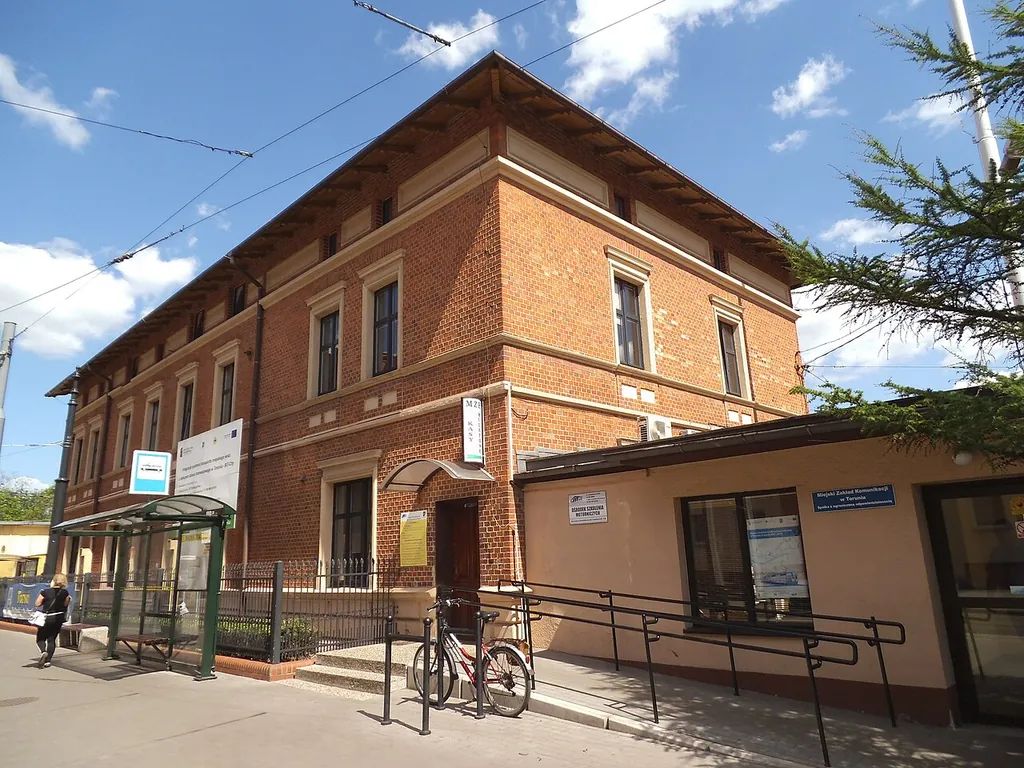 Muzeum Komunikacji Miejskiej w Toruniu in Toruń