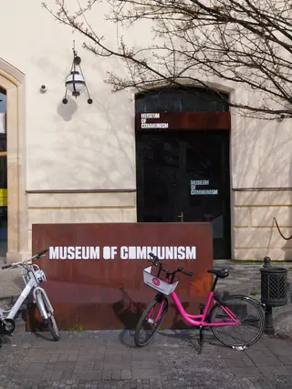 Muzeum komunismu in Praga