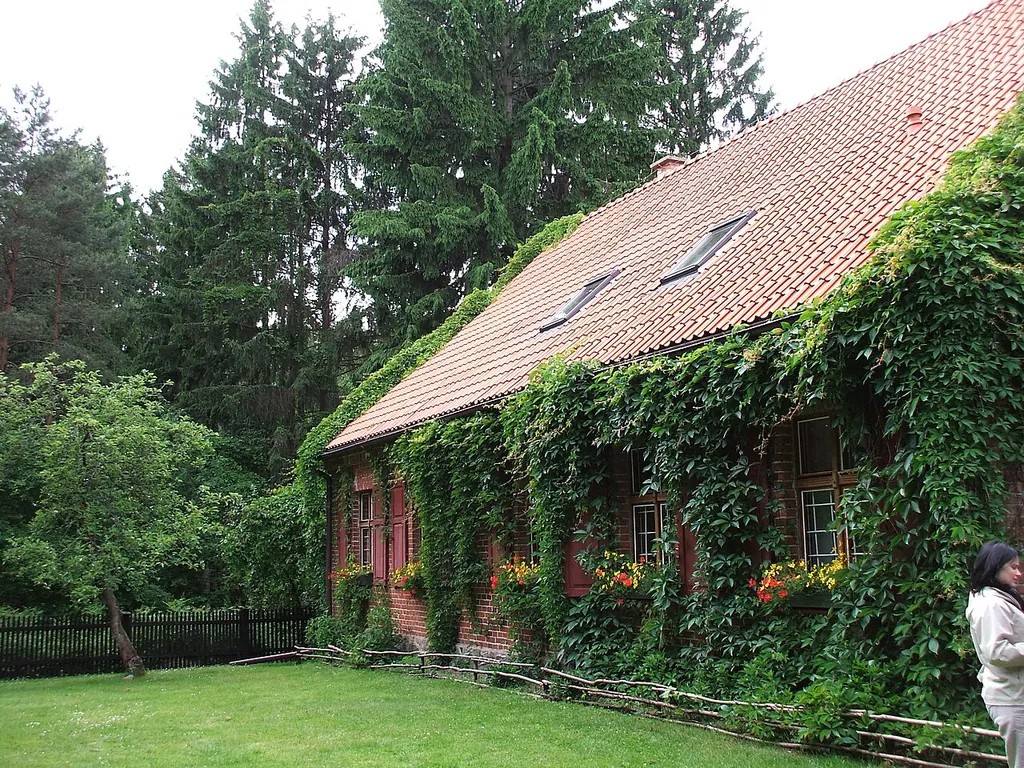 Muzeum Konstantego Ildefonsa Gałczyńskiego w Praniu in Pranie