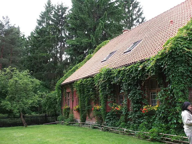 Muzeum Konstantego Ildefonsa Gałczyńskiego w Praniu in Pranie