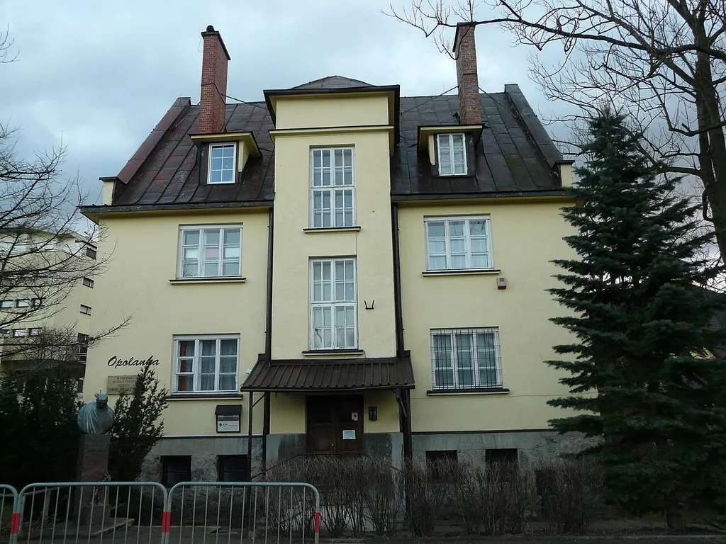 Muzeum Kornela Makuszyńskiego w Zakopanem