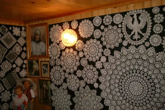 Muzeum Koronki Koniakowskiej in Koniaków