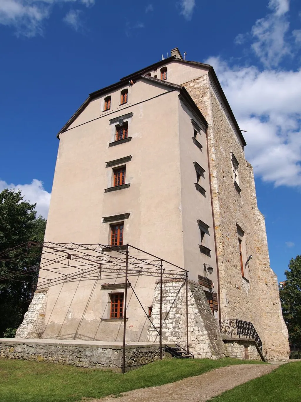Muzeum Kowalstwa w Wojciechowie in Wojciechów