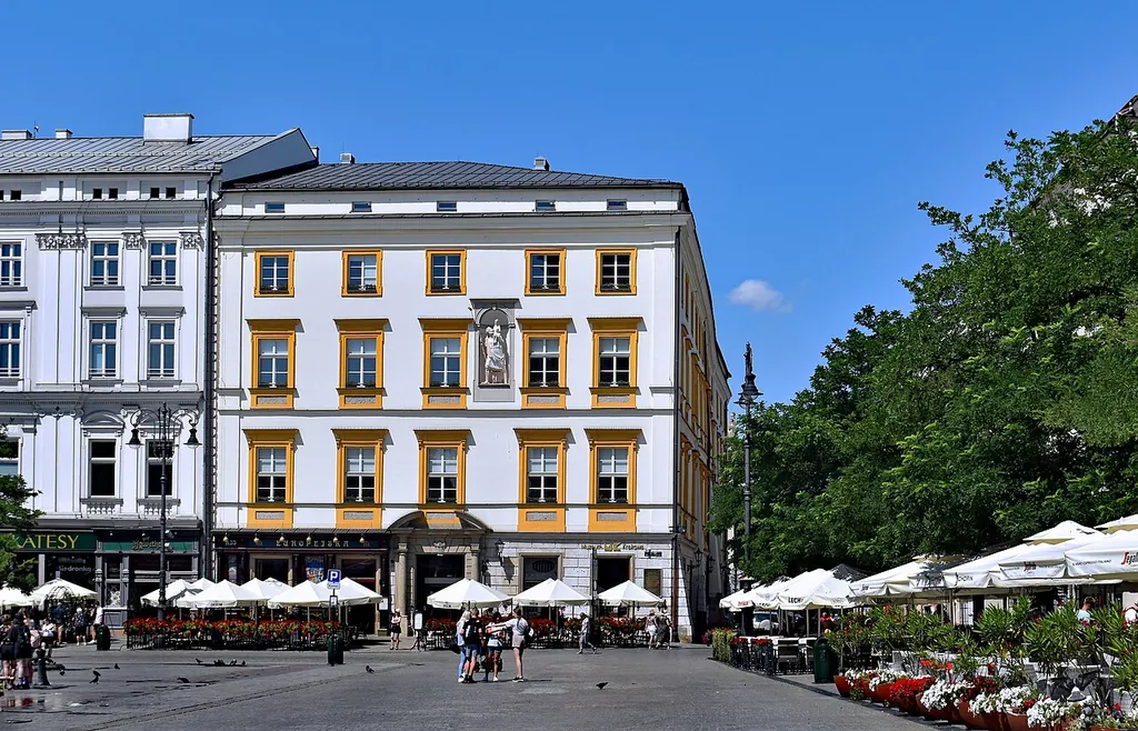 Muzeum Krakowa in Kraków