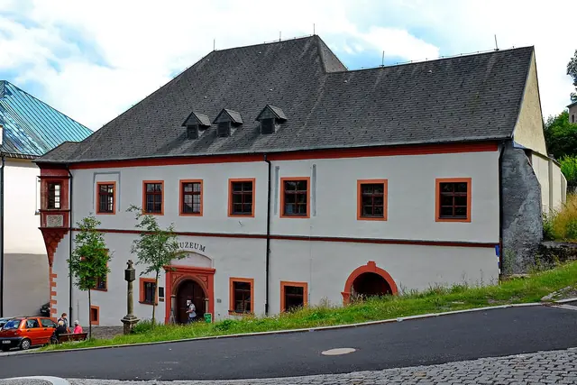 Muzeum Královská mincovna Jáchymov