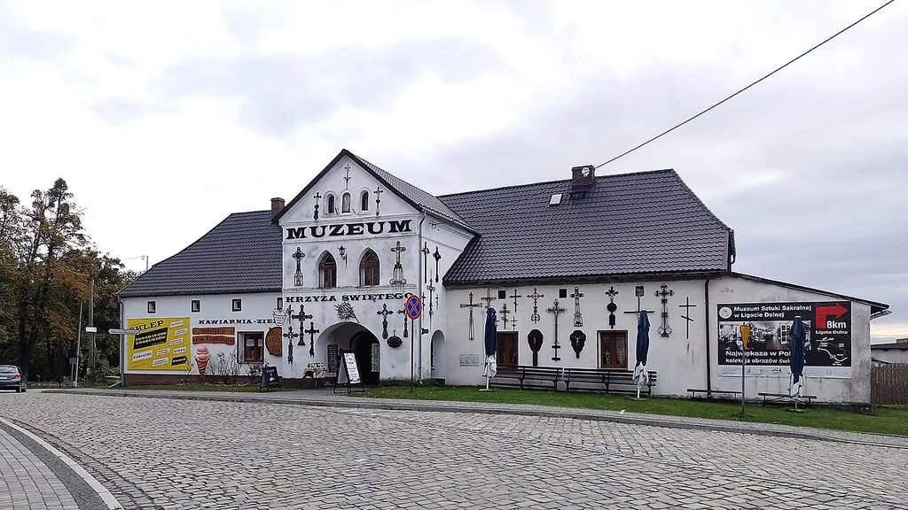 Muzeum Krzyża Świętego na Górze Św. Anny in Góra Świętej Anny