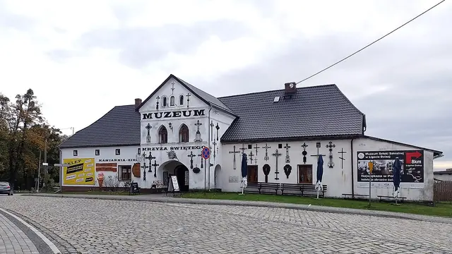 Muzeum Krzyża Świętego na Górze Św. Anny in Góra Świętej Anny