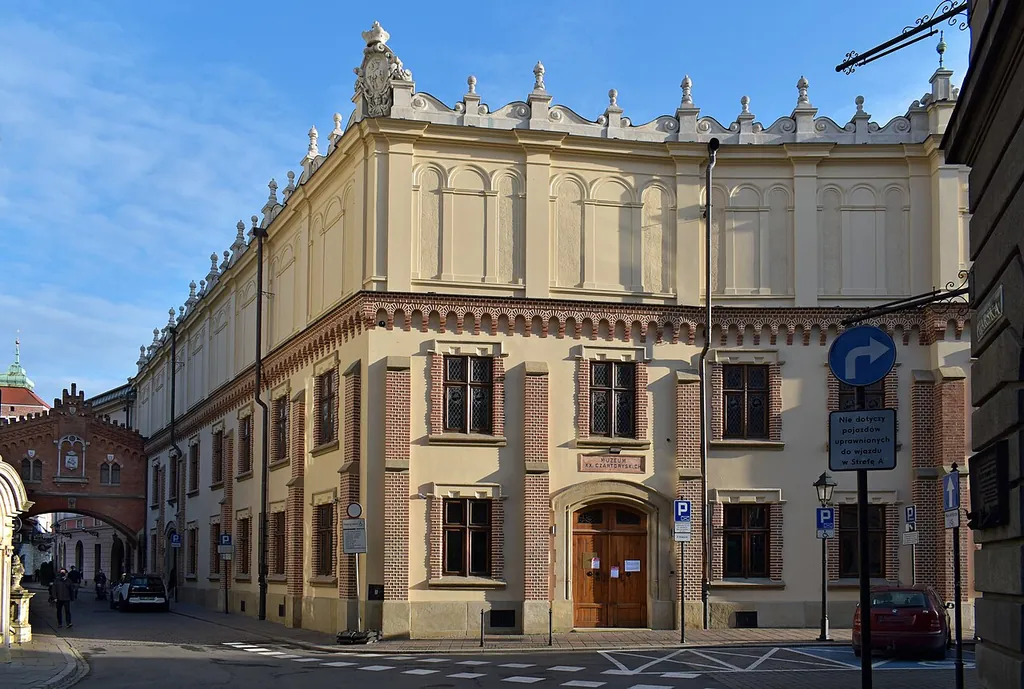 Muzeum Książąt Czartoryskich w Krakowie in Kraków