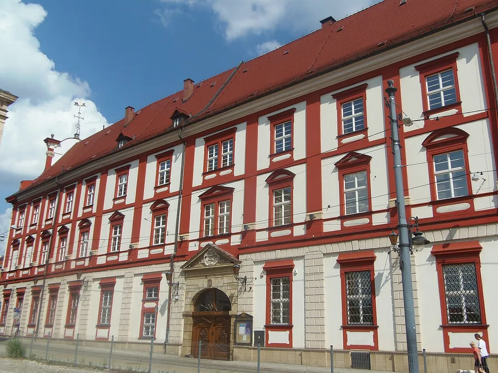 Muzeum Książąt Lubomirskich we Wrocławiu