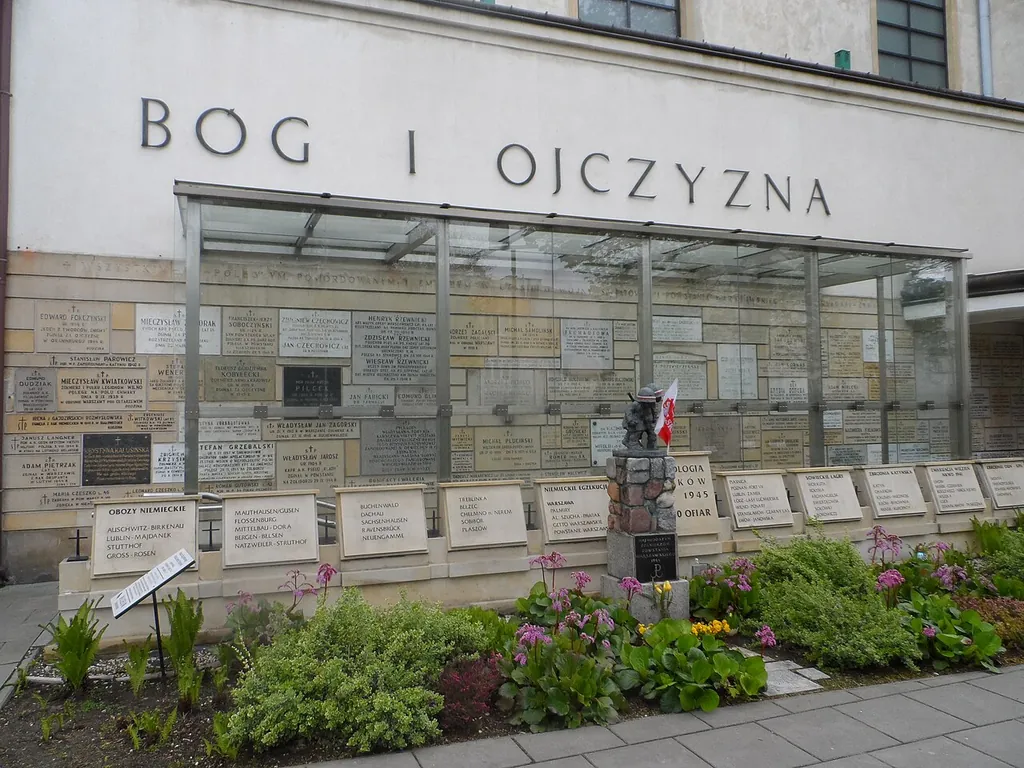 Muzeum Błogosławionego Księdza Jerzego Popiełuszki in Warszawa