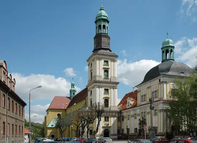 Muzeum Kultu św. Jadwigi Śląskiej w Trzebnicy in Trzebnica