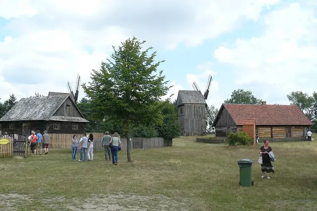 Muzeum Kultury Ludowej w Osieku nad Notecią in Osiek nad Notecią