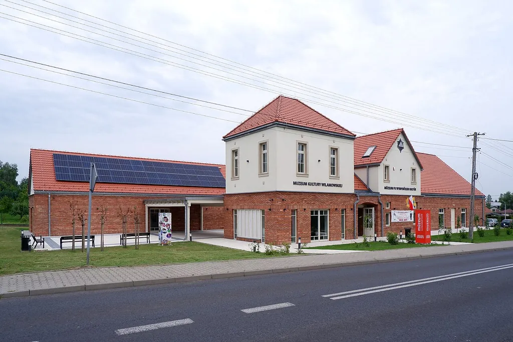 Muzeum Kultury Wilamowskiej in Wilamowice