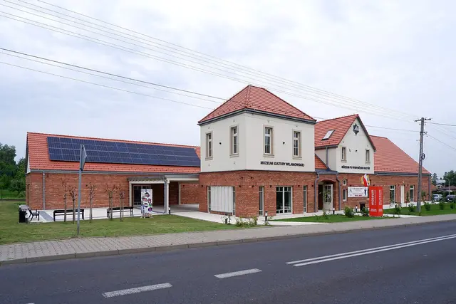 Muzeum Kultury Wilamowskiej in Wilamowice