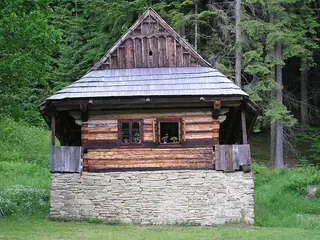 Múzeum kysuckej dediny in Nová Bystrica