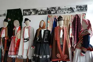 Muzeum Lachów Sądeckich im. Zofii i Stanisława Chrząstowskich in Podegrodzie