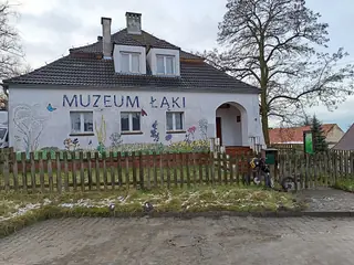 Muzeum Łąki w Owczarach in Owczary