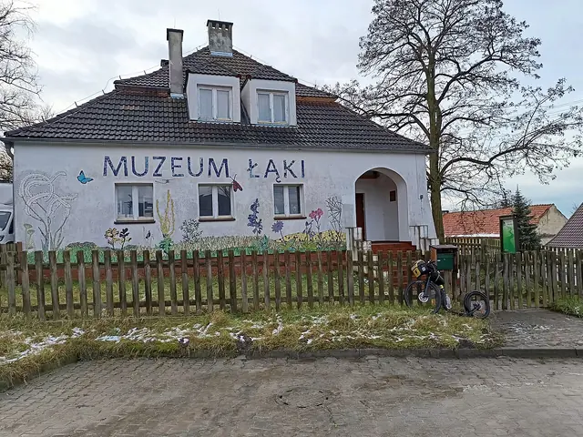 Muzeum Łąki w Owczarach in Owczary