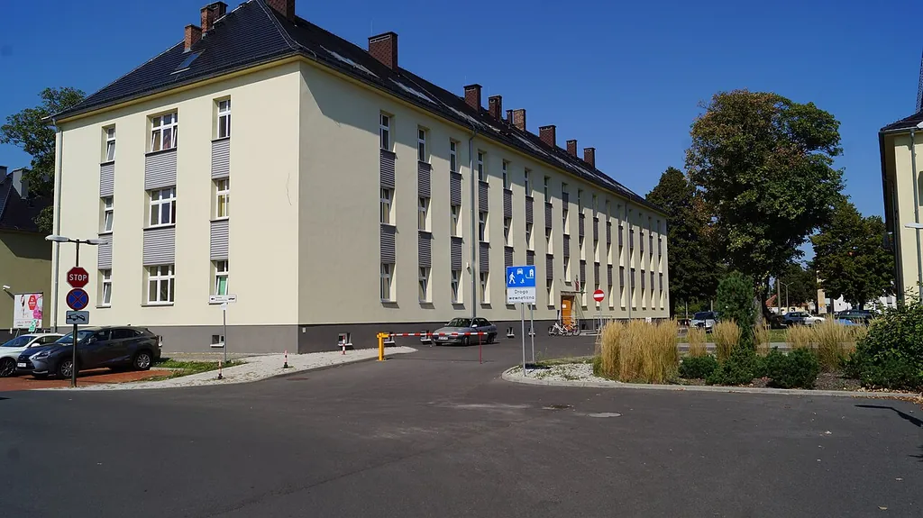 Muzeum Politechniki Opolskiej i Lamp Rentgenowskich in Opole