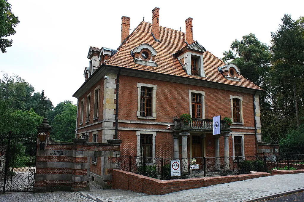 Muzeum Leśnictwa w Gołuchowie in Gołuchów