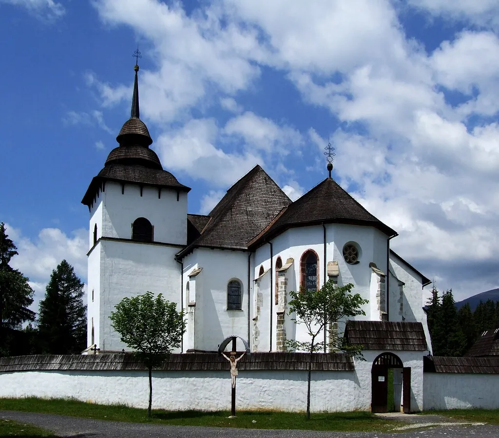 Múzeum liptovskej dediny in Pribylina