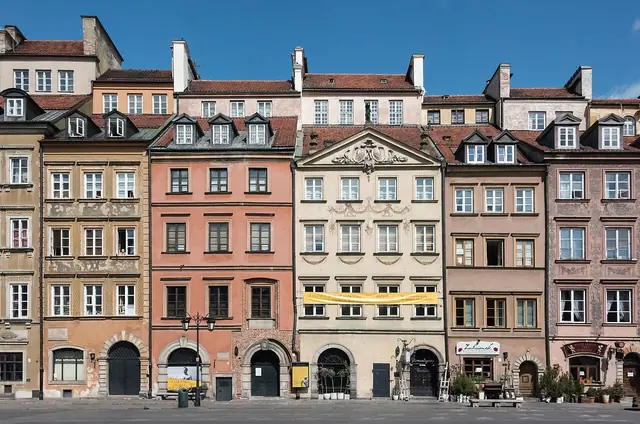 Muzeum Literatury im. Adama Mickiewicza w Warszawie in Varsavia