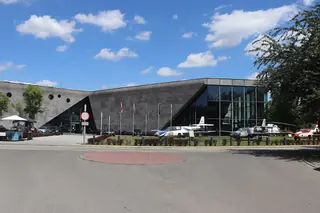 Muzeum Lotnictwa Polskiego w Krakowie in Kraków – Photo 2 of 9