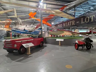 Muzeum Lotnictwa Polskiego w Krakowie in Kraków – Photo 3 of 9