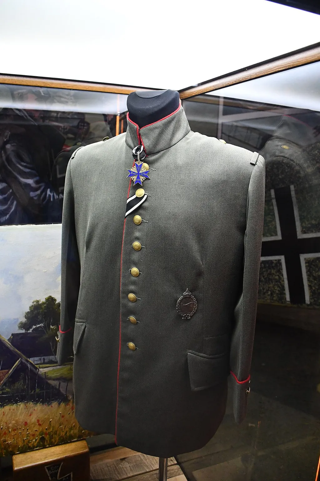 Muzeum Lotnictwa Polskiego w Krakowie in Kraków – Photo 9 of 9