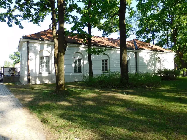 Muzeum Łowiectwa i Jeździectwa in Warszawa – Zdjęcie 2 z 4