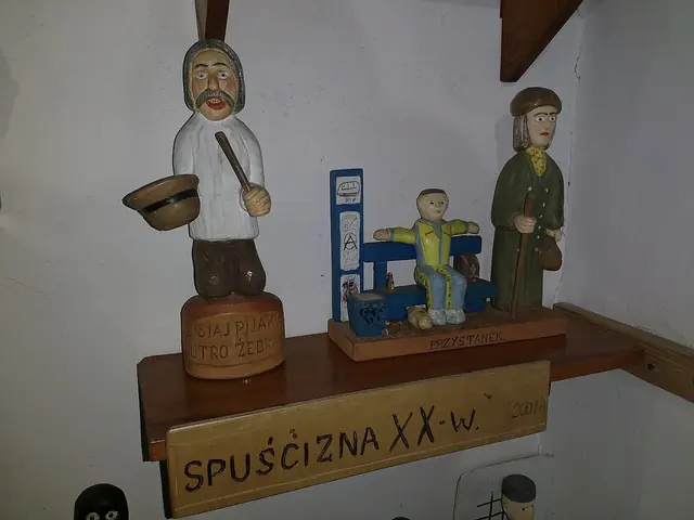 Muzeum Ludowe Rodziny Brzozowskich in Sromów – Bild 3 von 4