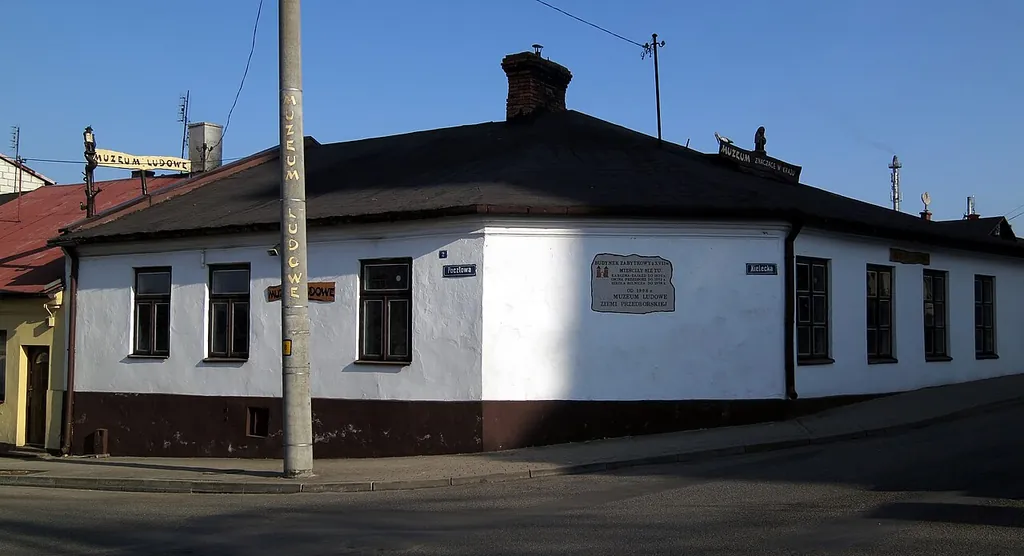 Muzeum Ludowe Ziemi Przedborskiej in Przedbórz