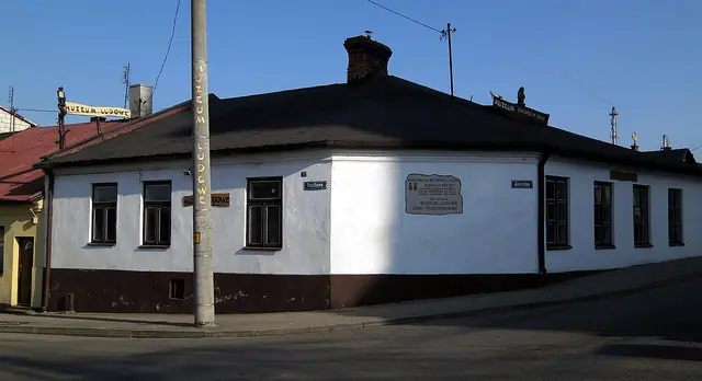 Muzeum Ludowe Ziemi Przedborskiej in Przedbórz