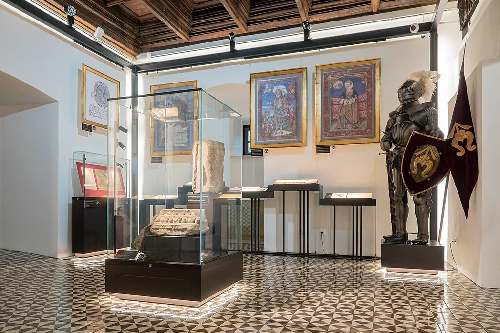 Muzeum Ludowych Instrumentów Muzycznych w Szydłowcu in Szydłowiec – Bild 2 von 3