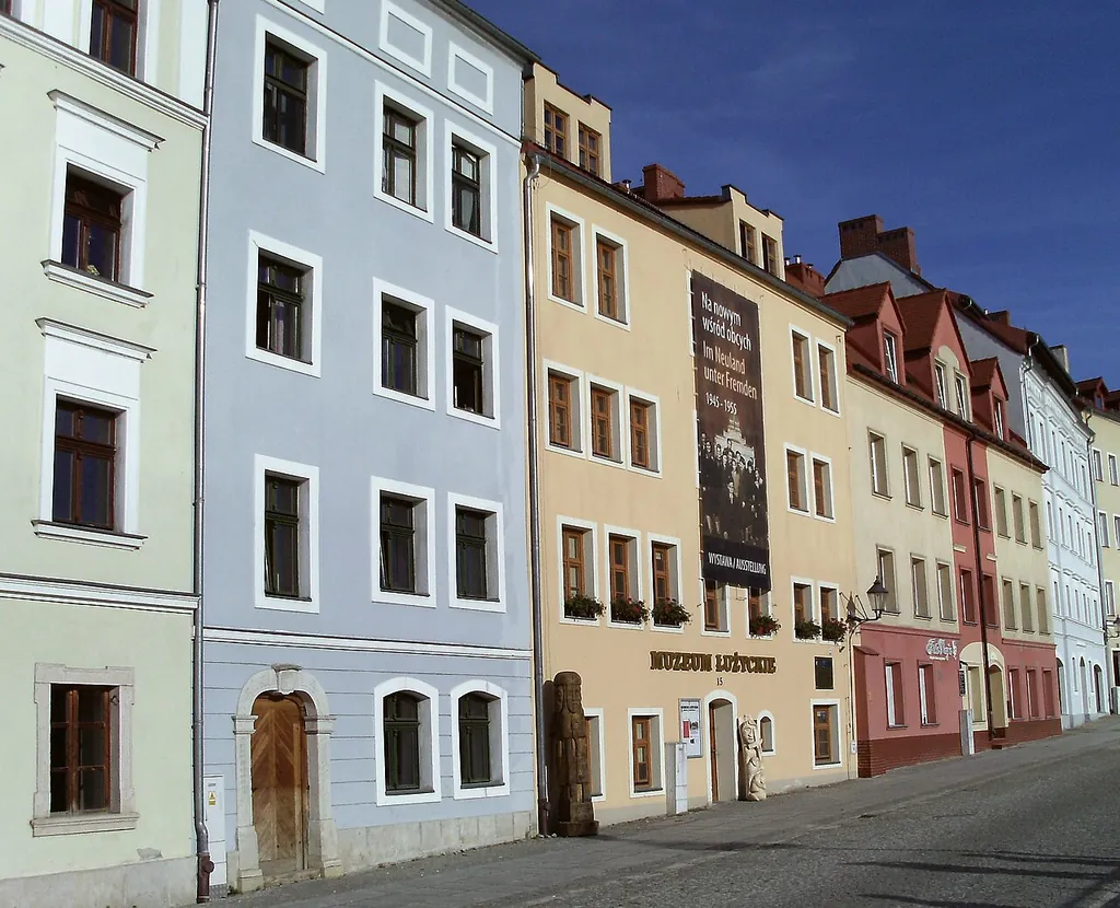 Muzeum Łużyckie w Zgorzelcu in Zgorzelec