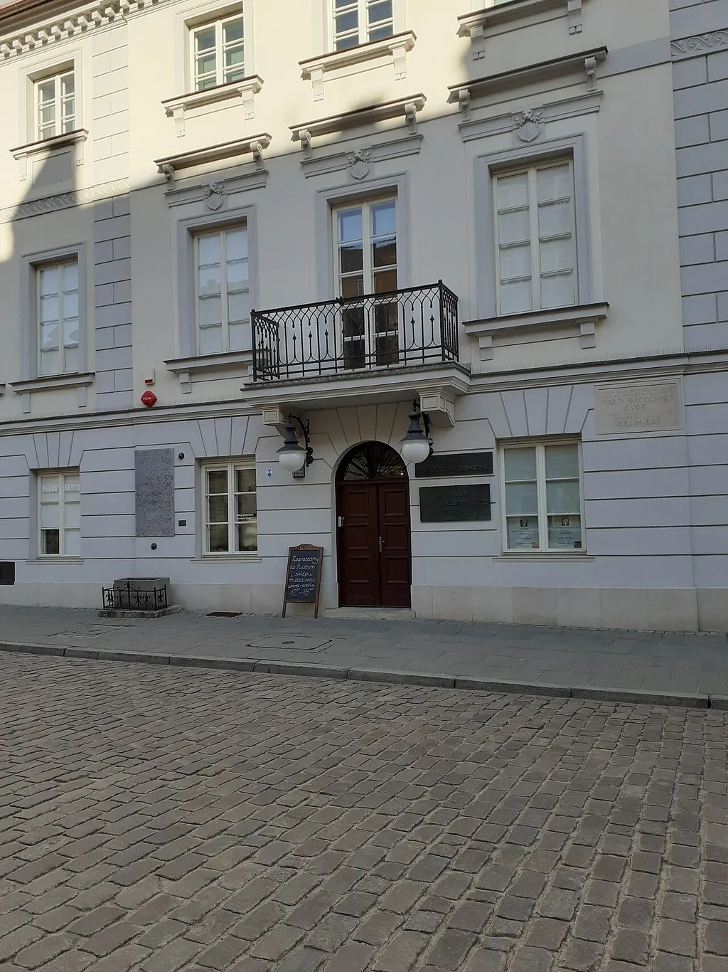 Muzeum Marii Skłodowskiej-Curie w Warszawie in Warszawa – Zdjęcie 2 z 5