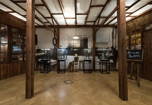 Muzeum Marii Skłodowskiej-Curie w Warszawie in Warszawa – Zdjęcie 3 z 5