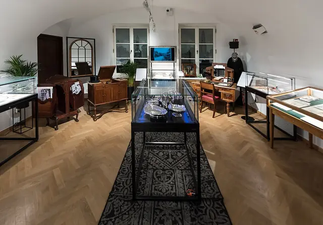 Muzeum Marii Skłodowskiej-Curie w Warszawie in Warszawa – Zdjęcie 4 z 5