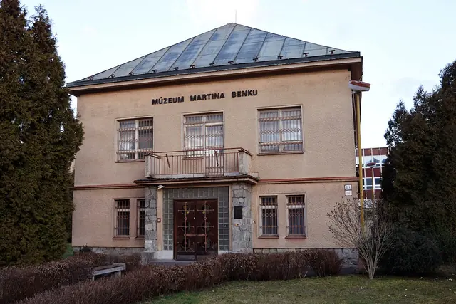 Múzeum Martina Benku