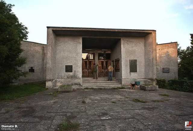 Muzeum Martyrologii w Słońsku