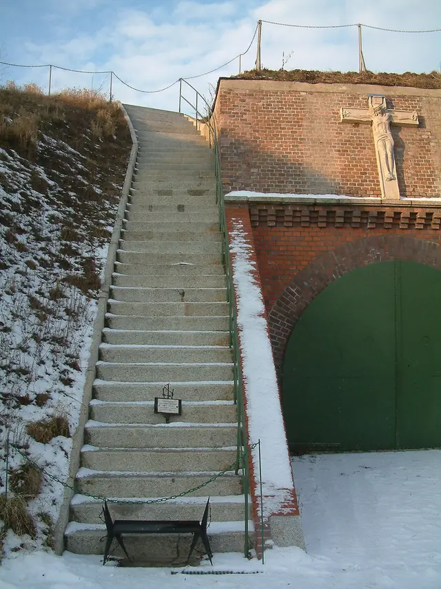 Muzeum Martyrologii Wielkopolan – Fort VII in Poznań