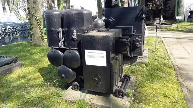 Muzeum Marynarki Wojennej w Gdyni in Gdynia – Zdjęcie 4 z 6