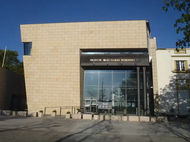 Muzeum Marynarki Wojennej w Gdyni in Gdynia