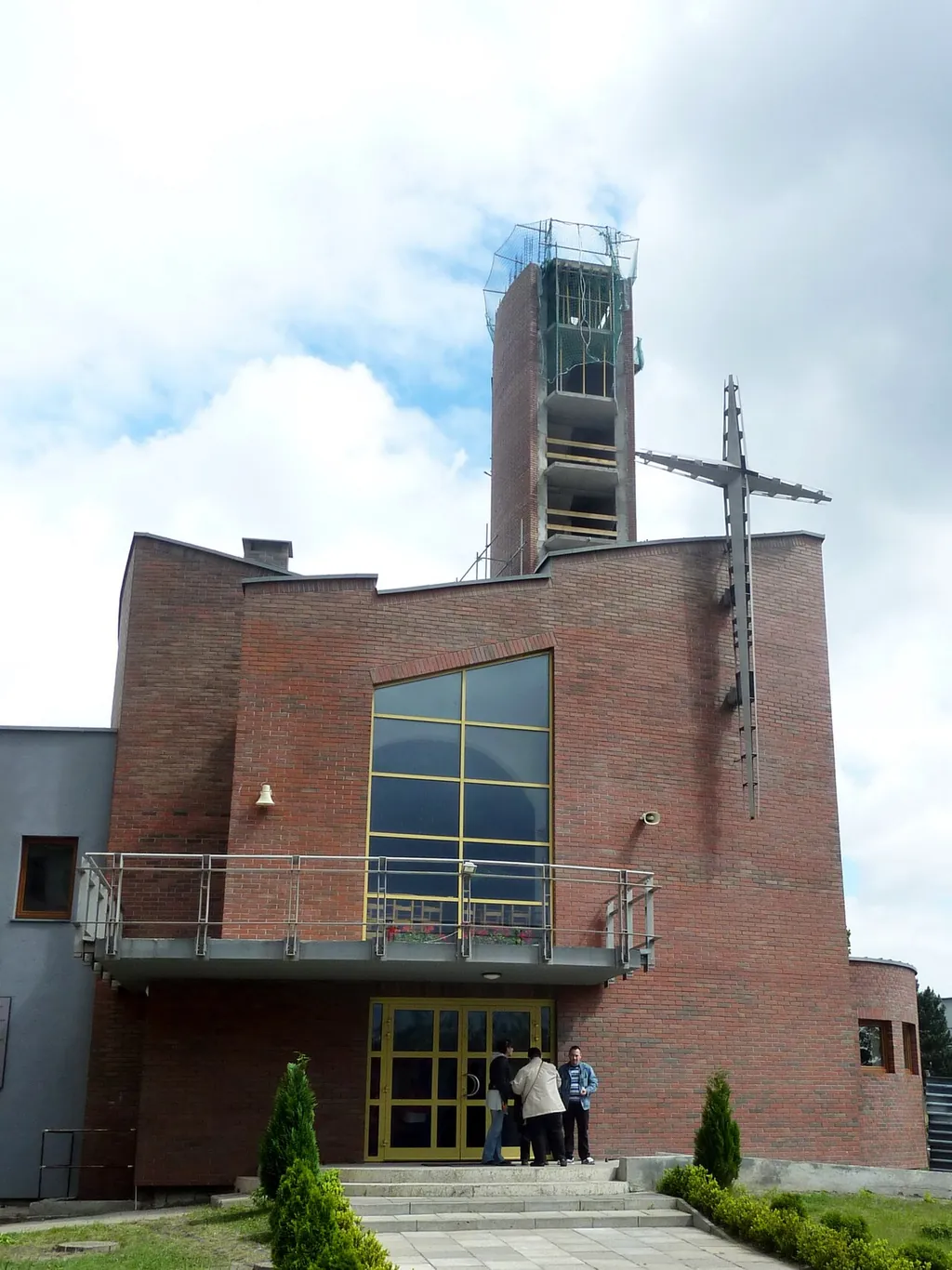 Muzeum Męczeństwa bł. ks. Jerzego Popiełuszki in Włocławek