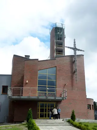 Muzeum Męczeństwa bł. ks. Jerzego Popiełuszki in Włocławek
