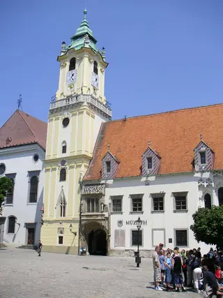 Múzeum mesta Bratislavy in Bratislava