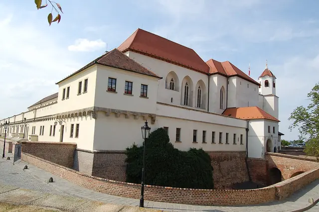 Muzeum města Brna in Brno