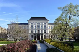 Oblastní muzeum v Ústí nad Labem