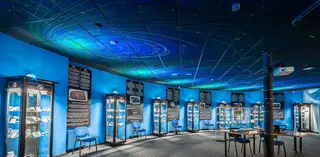 Muzeum meteoritů in Frýdek-Místek