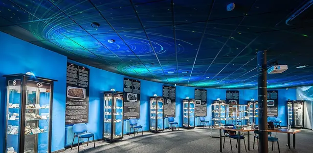 Muzeum meteoritů in Frýdek-Místek